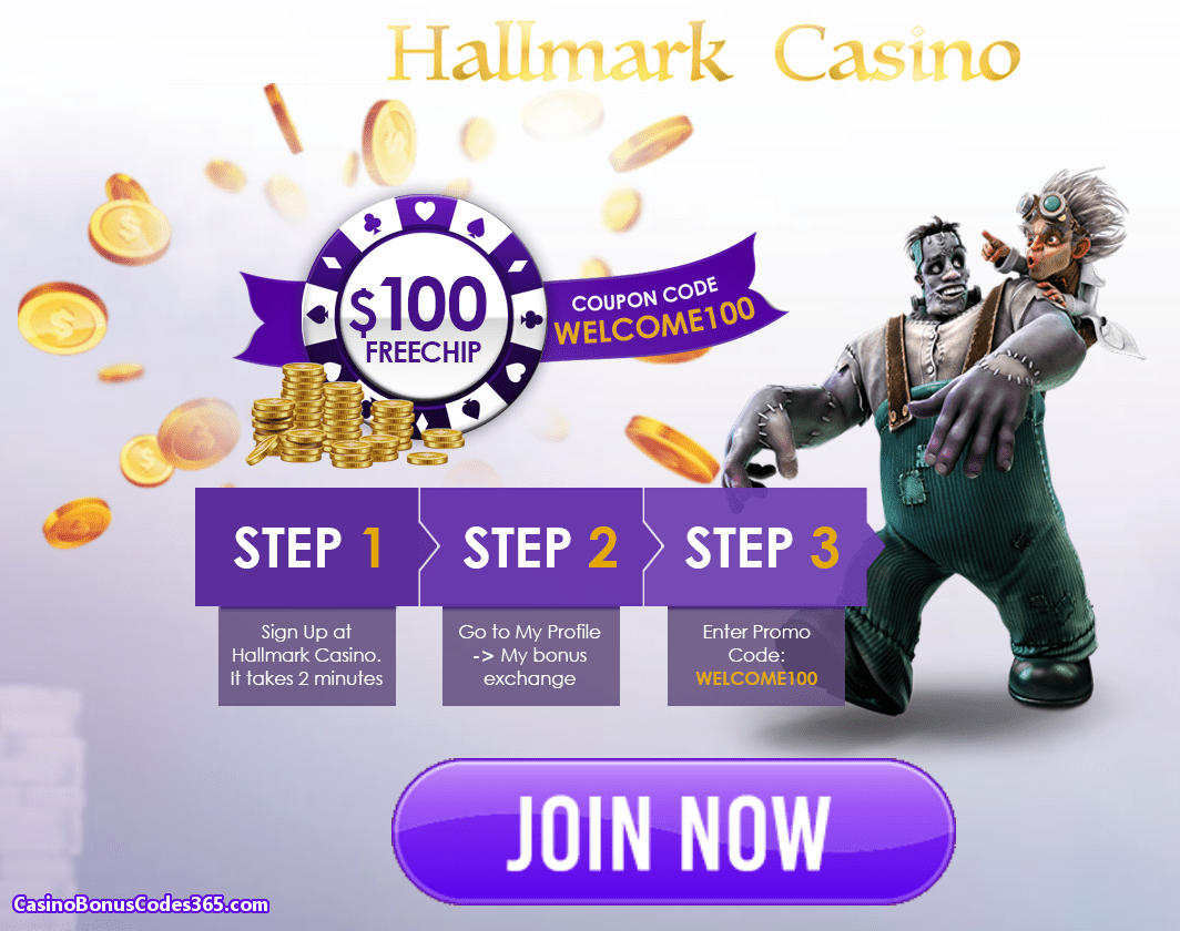 Hallmark Casino No Bonus Codes